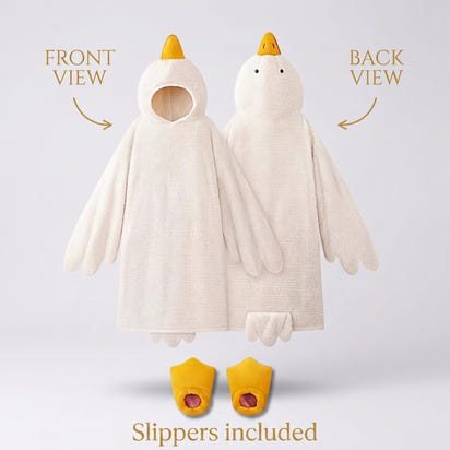 Snuggy Goose™
