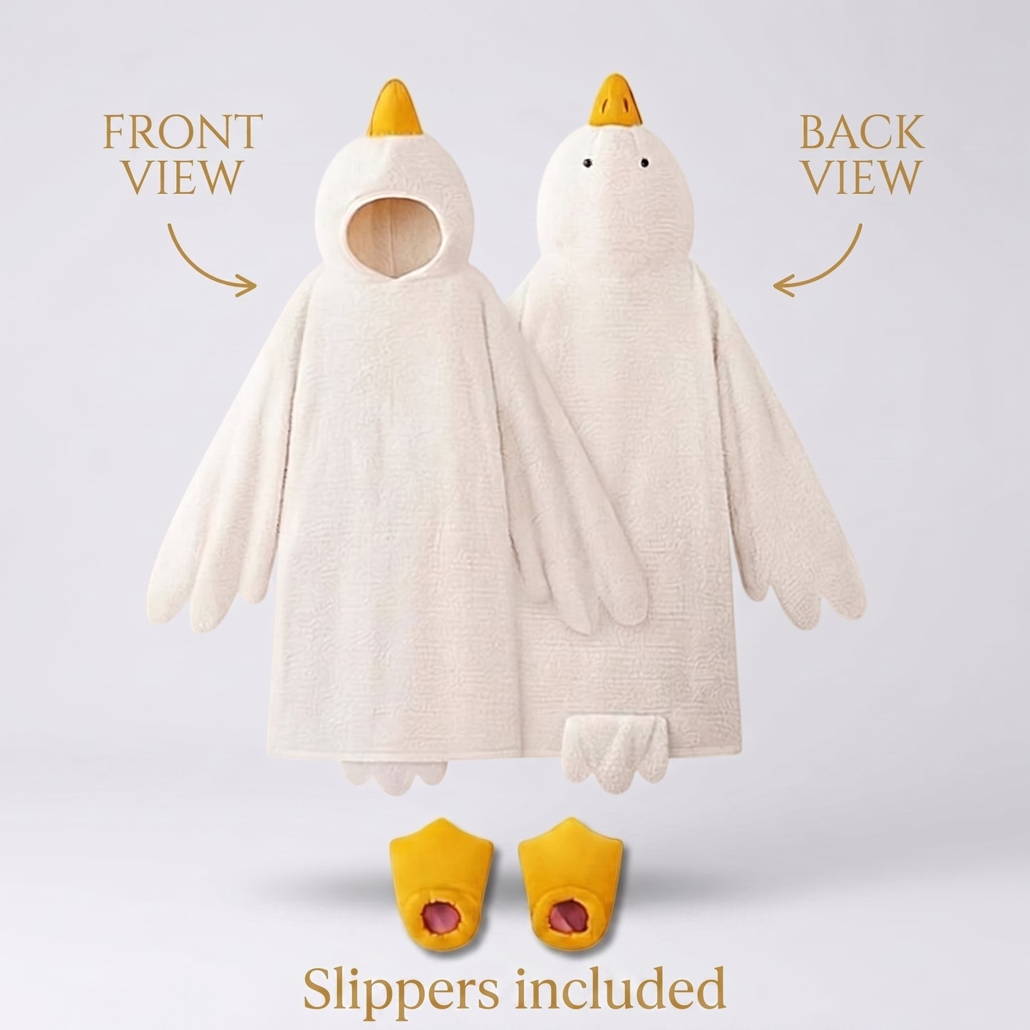 Snuggy Goose™