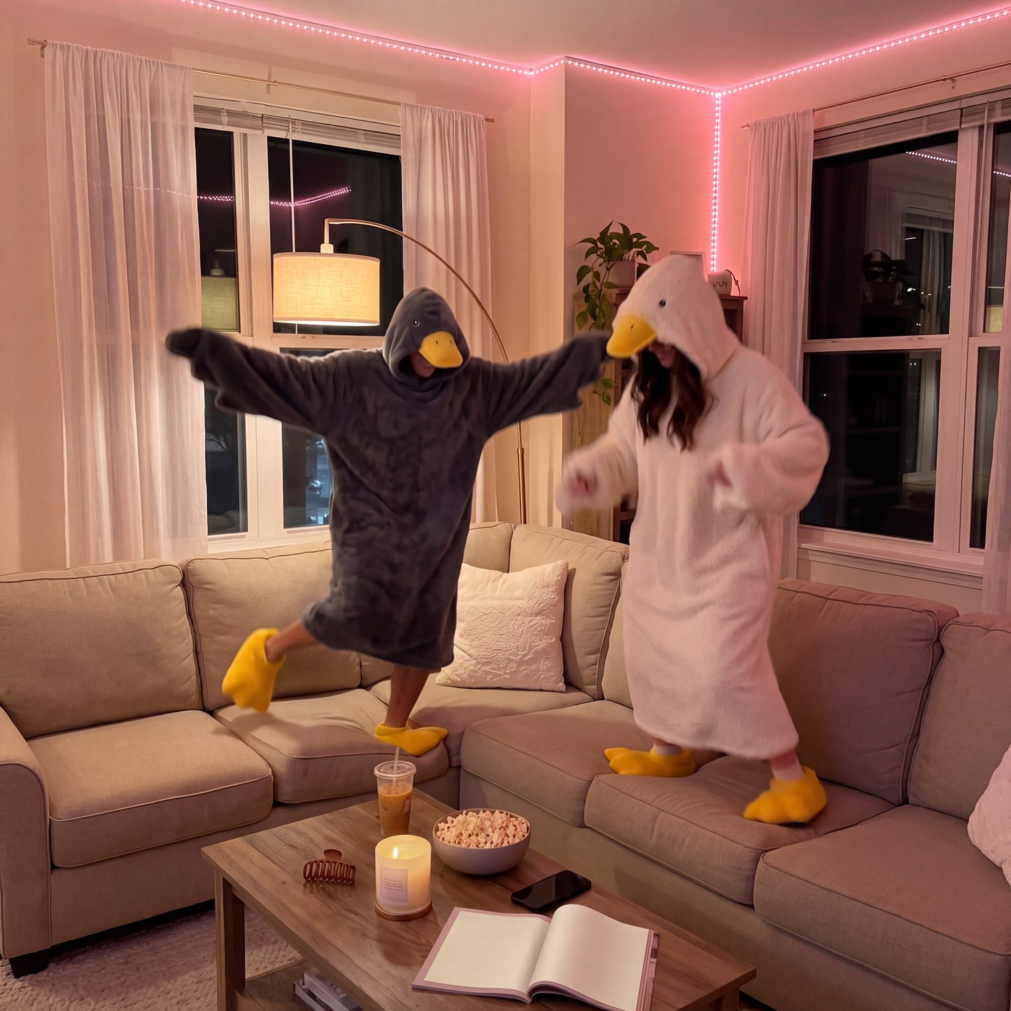 Snuggy Goose™