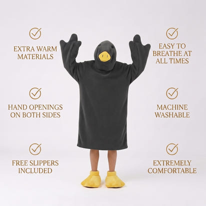 Snuggy Goose™