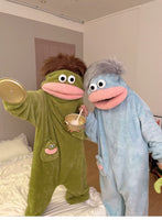 Snuggy Monster Onesie