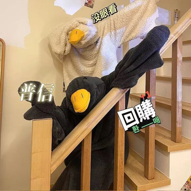 Wrap Yourself in Comfort and Joyful Whimsy