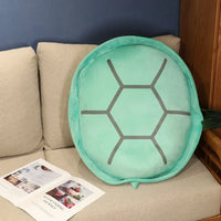 Wearable Vest Turtle Shell Pillows