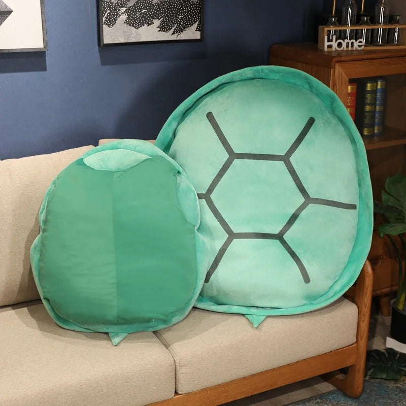 Wearable Vest Turtle Shell Pillows