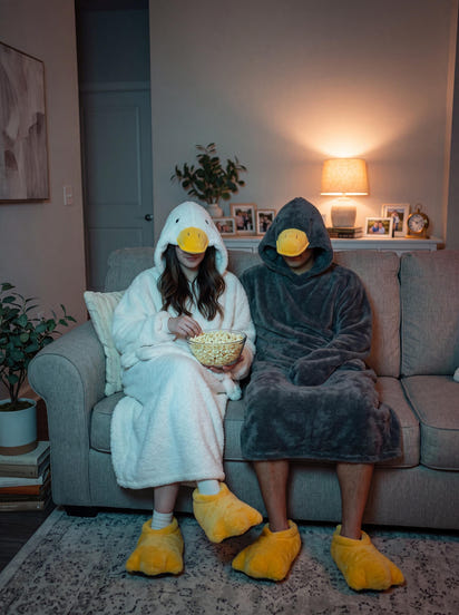 Snuggy Goose™