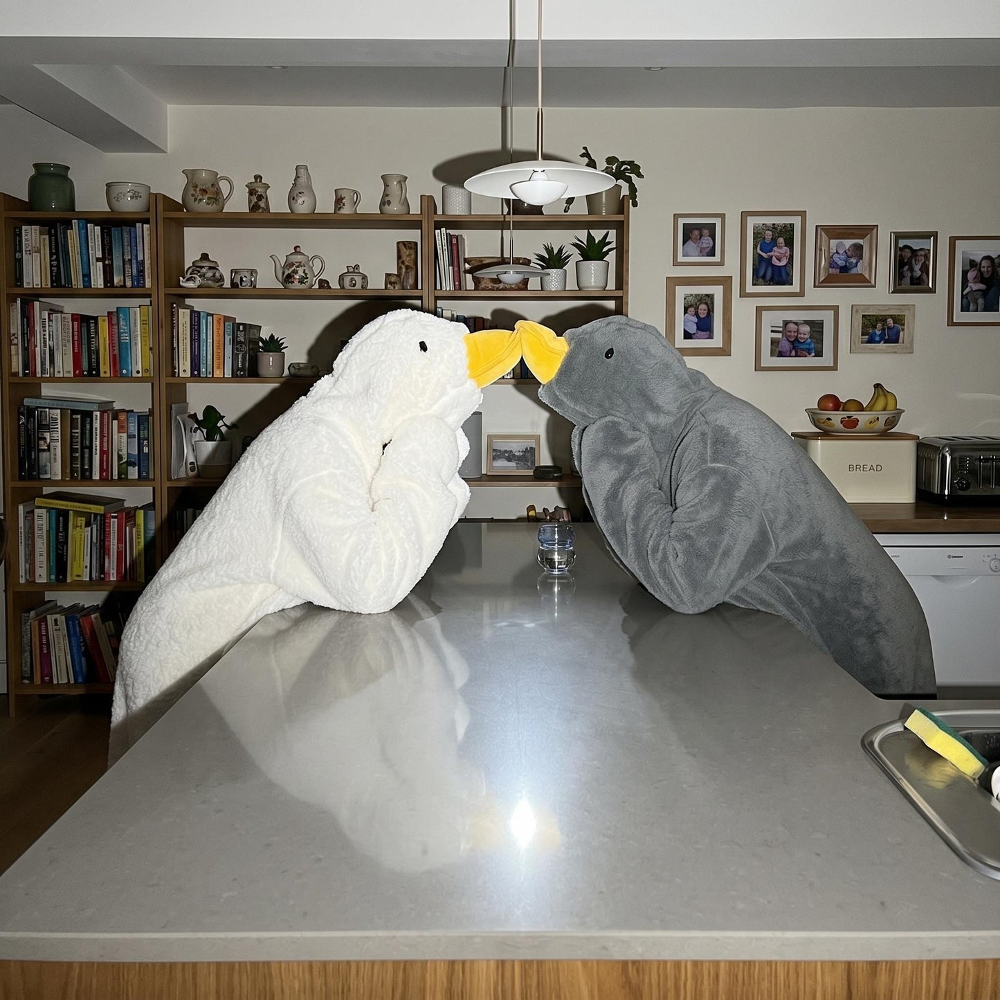 Snuggy Goose™